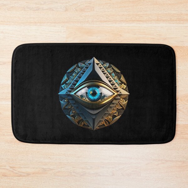 Item preview, Exotic and enigmatic Cyclope Eye amulet. designed and sold by paulo silveira.