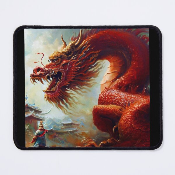Item preview, Chinese Dragon (13) designed and sold by CrankyOldDude.