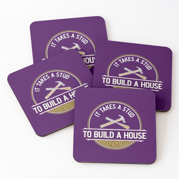 Item preview, Funny It Takes A Stud To Build A House Woodworker 		 designed and sold by lemuaorphy9.