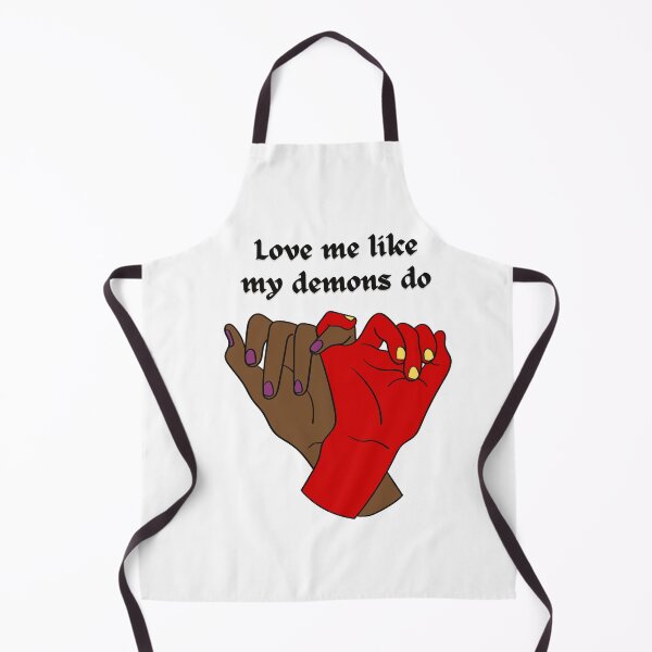 Item preview, Love Me Like My Demons Do v2 designed and sold by ColorRealm.