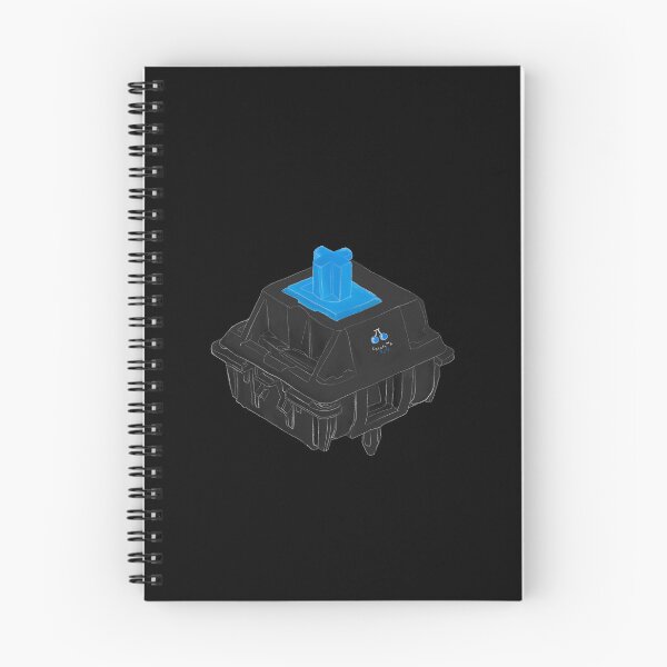 Item preview, Cherry MX Blue Mechanical Switch designed and sold by TheCookieFish.