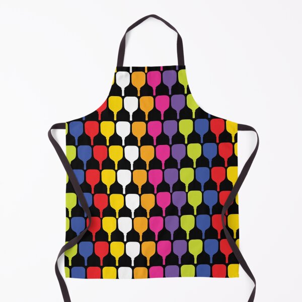 Item preview, Mix of vertical pickleball paddles designed and sold by EvieWoj.