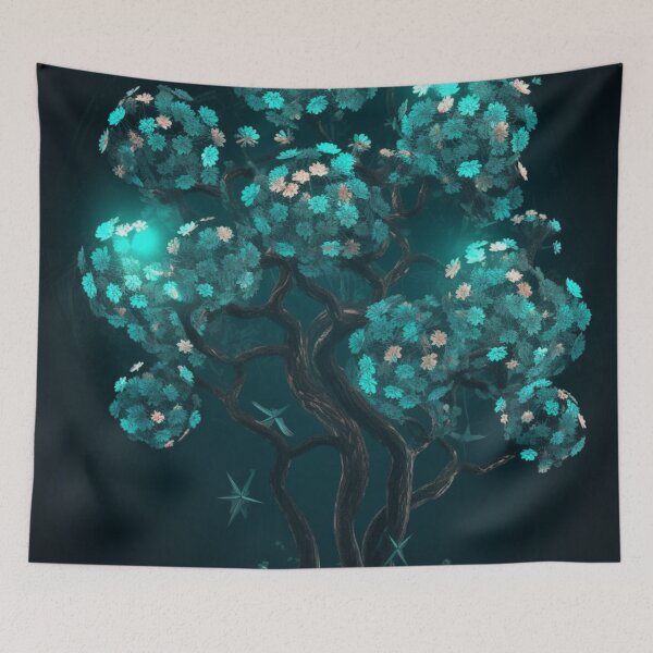 Item preview, Unveil the Splendor of Colorful Floral Digital Art Inspirations designed and sold by aiphotosart.