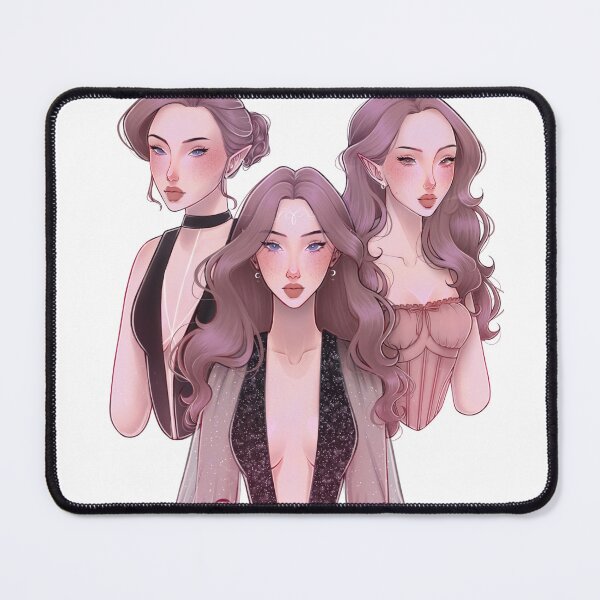 Item preview, Archeron sisters designed and sold by luardraws.