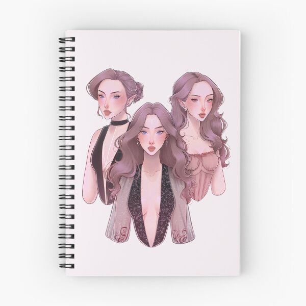 Item preview, Archeron sisters designed and sold by luardraws.