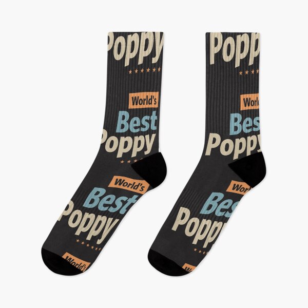 Item preview, World's Best Poppy - Dad, Grandpa Funny designed and sold by cidolopez.