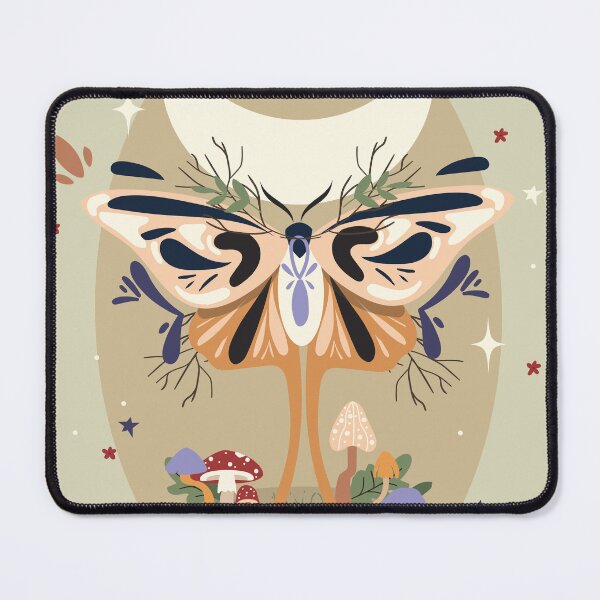 Item preview, magic moth designed and sold by cloudyyjuliee.