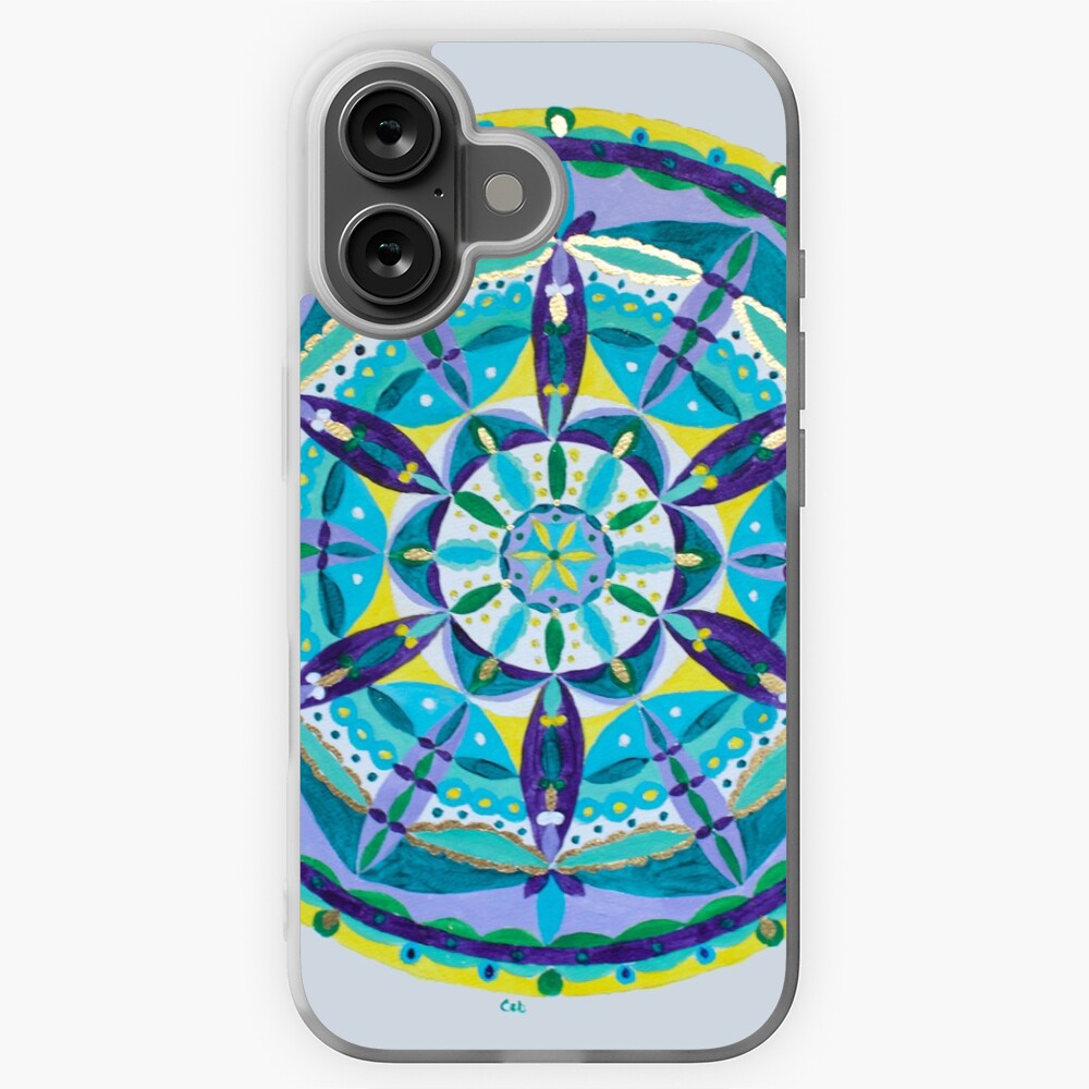 Item preview, iPhone Soft Case designed and sold by opalartist.