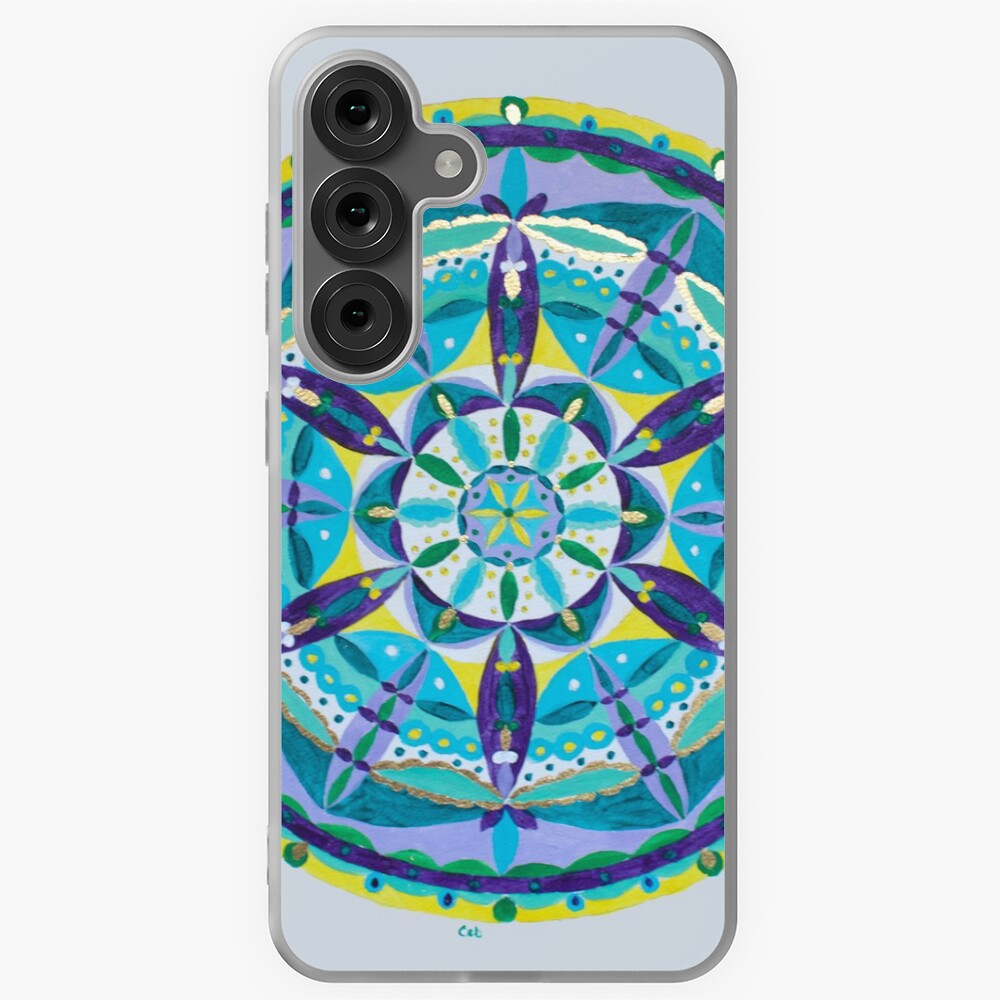 Item preview, Samsung Galaxy Soft Case designed and sold by opalartist.