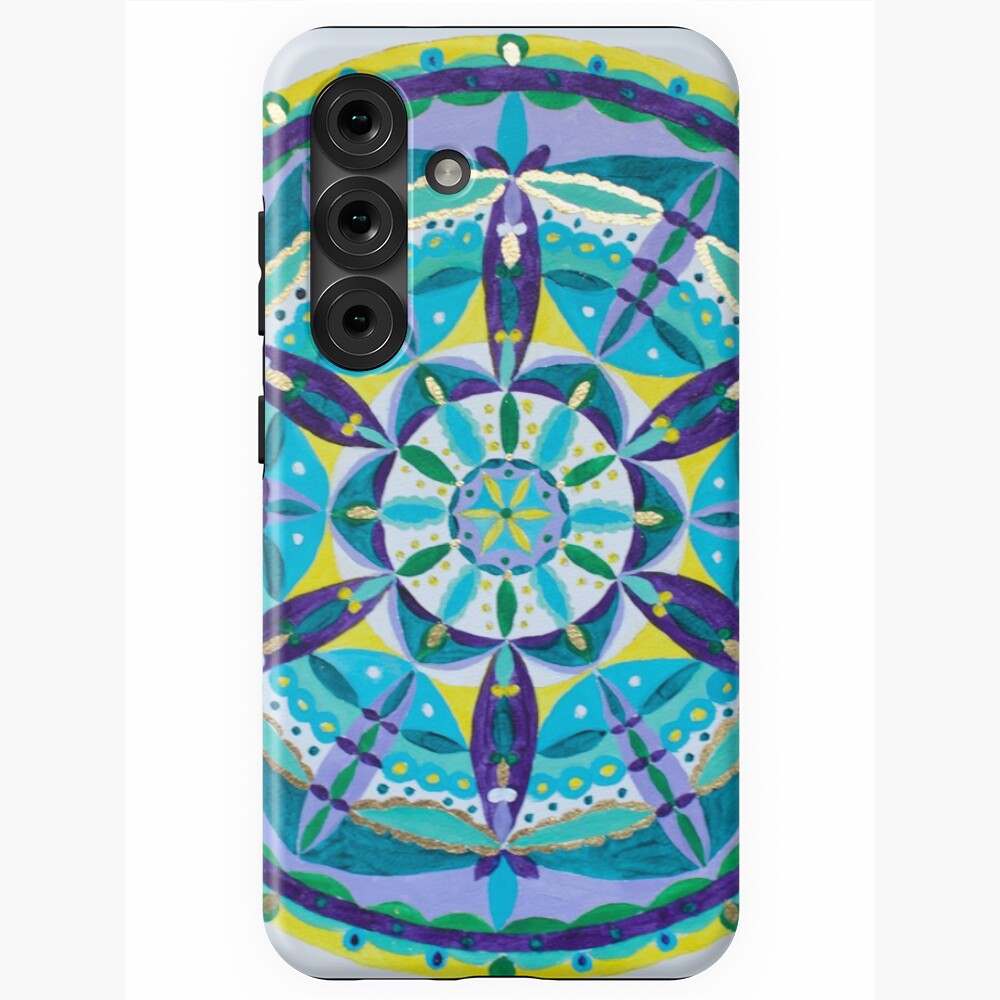 Item preview, Samsung Galaxy Tough Case designed and sold by opalartist.
