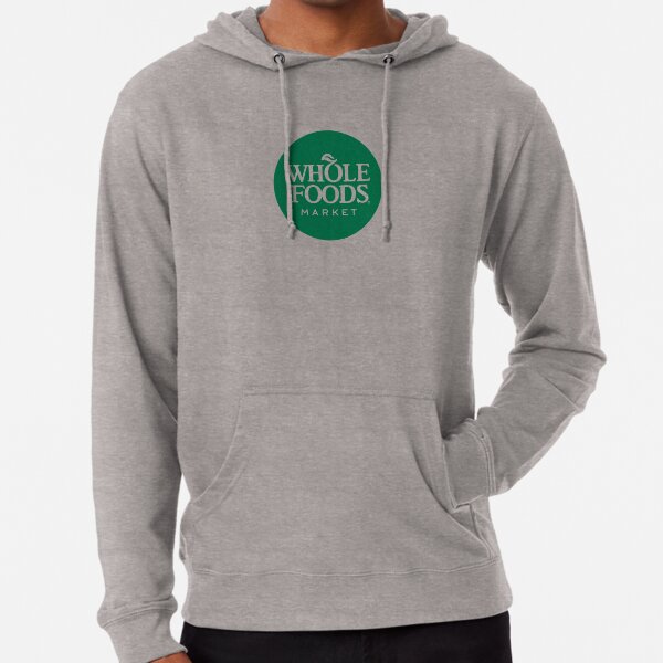 Whole foods sweatshirt outlet
