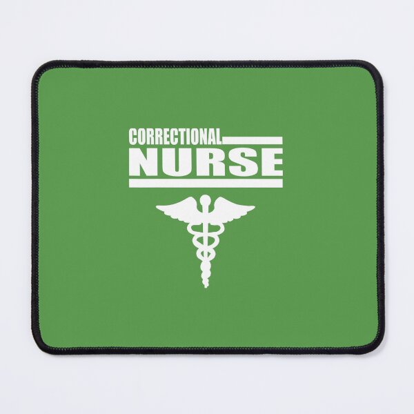 Item preview, Correctional Nurse T 	 	 Prison Jail Nurse Tee	 designed and sold by azmainbitany.