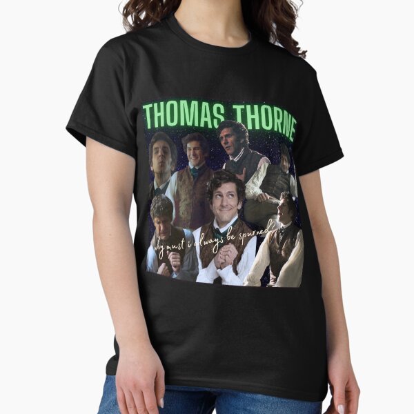 Item preview, Thomas Thorne - BBC Ghosts designed and sold by JessyMoonshoes.