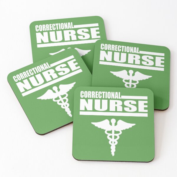 Item preview, Correctional Nurse T 	 	 Prison Jail Nurse Tee	 designed and sold by azmainbitany.