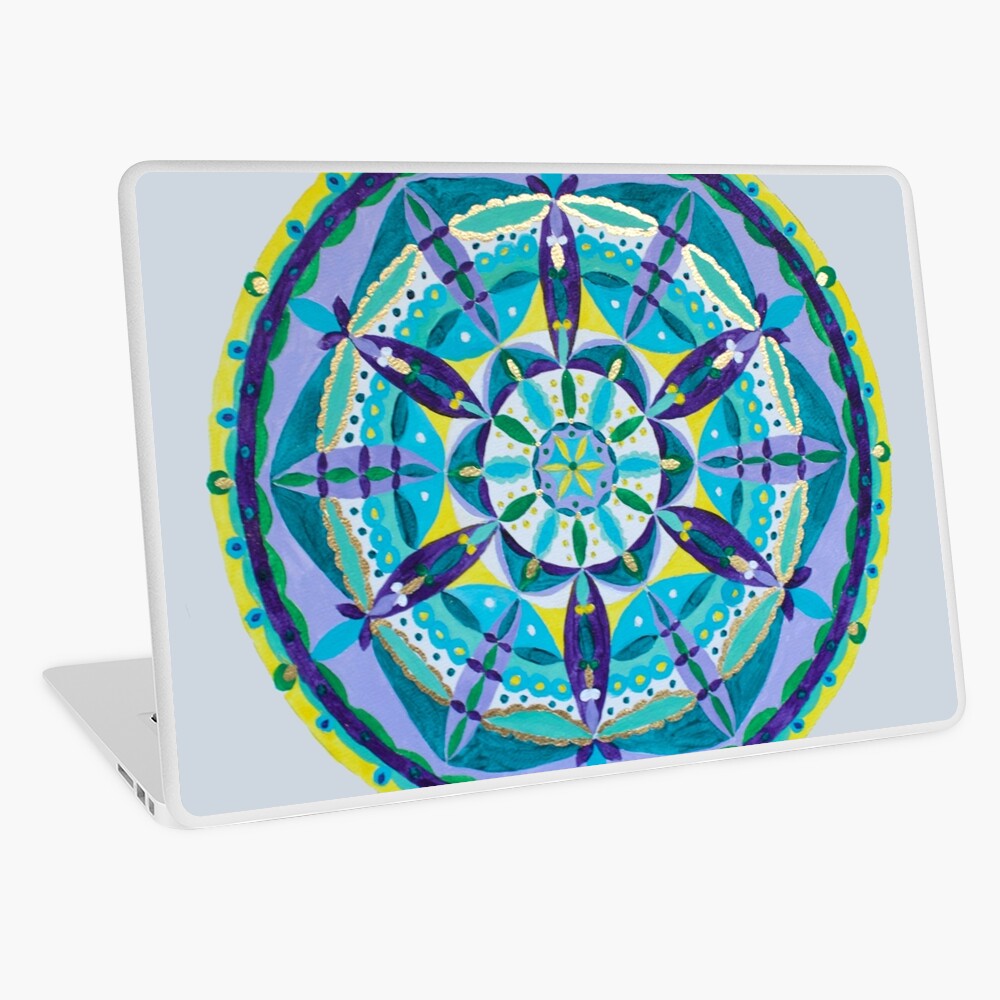 Item preview, Laptop Skin designed and sold by opalartist.