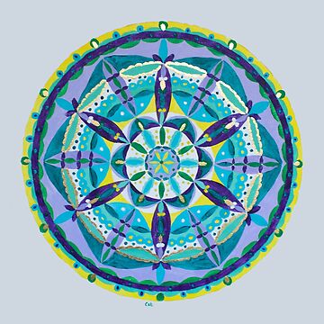 Artwork thumbnail, Water Drop by Carrie Brummer