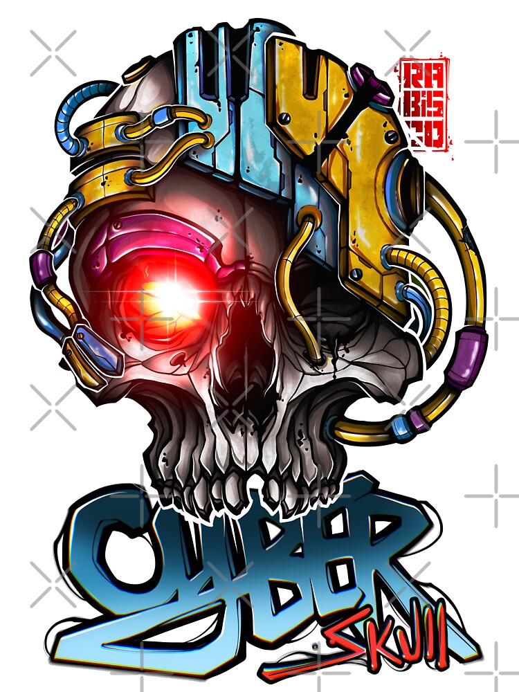 Skull Cyberpunk Wallpapers HD APK for Android Download