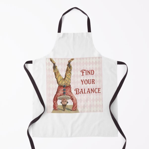 Item preview, Find Your Balance! Work-Life Balance-Co-worker Gift designed and sold by SSustainable.