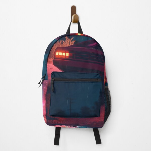 Item preview, Future Drive: Neon Trails of Synthwave Adventure designed and sold by Mullet Monkey.