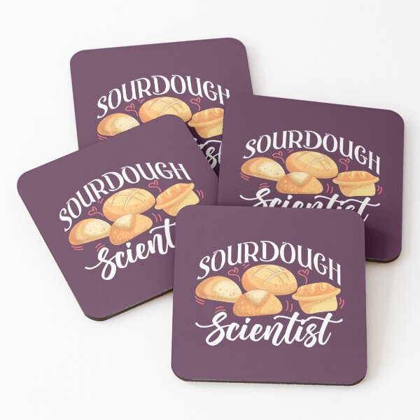 Item preview, Sourdough Scientist Design For Experimental Bakers 	 designed and sold by olongocintaik.