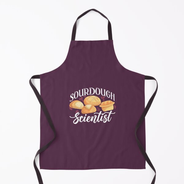 Item preview, Sourdough Scientist Design For Experimental Bakers designed and sold by olongocintaik.