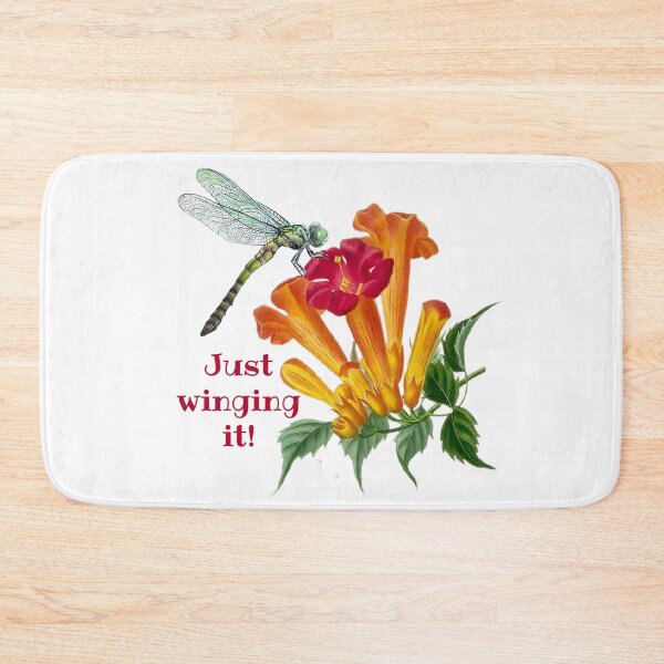 Item preview, Just Winging It! Gardener Gift, Co-worker gift designed and sold by SSustainable.