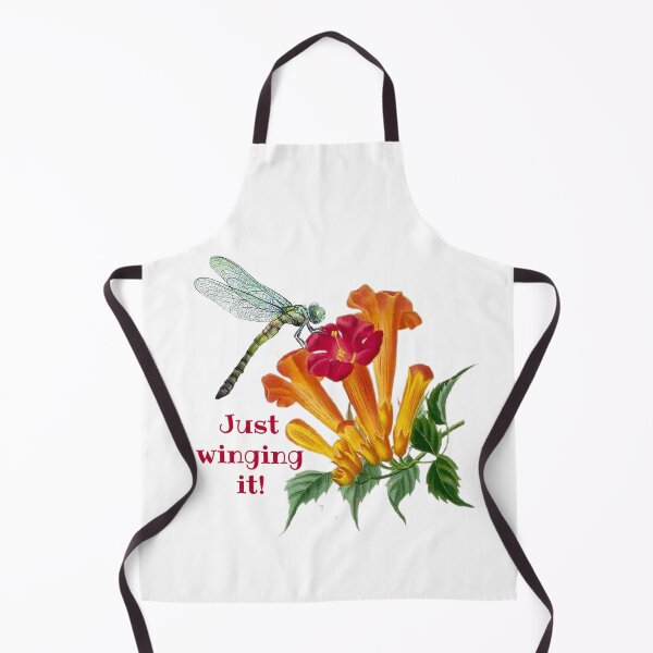 Item preview, Just Winging It! Gardener Gift, Co-worker gift designed and sold by SSustainable.