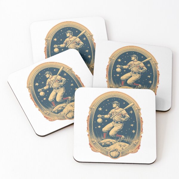 Artikelvorschau, Baseball entworfen und verkauft von GoodOldVintage.