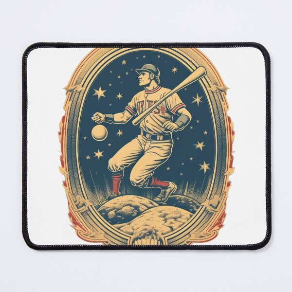 Artikelvorschau, Baseball entworfen und verkauft von GoodOldVintage.