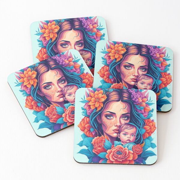 Item preview, Motherly love designed and sold by Minpadesign.