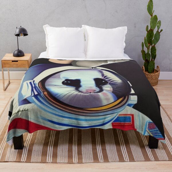 Item preview, Astronaut Chinchilla designed and sold by katiebca2.