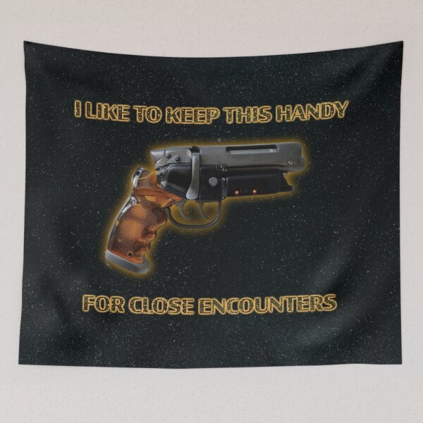Item preview, I Like To Keep This Handy - Script Switch designed and sold by Fanarchist.