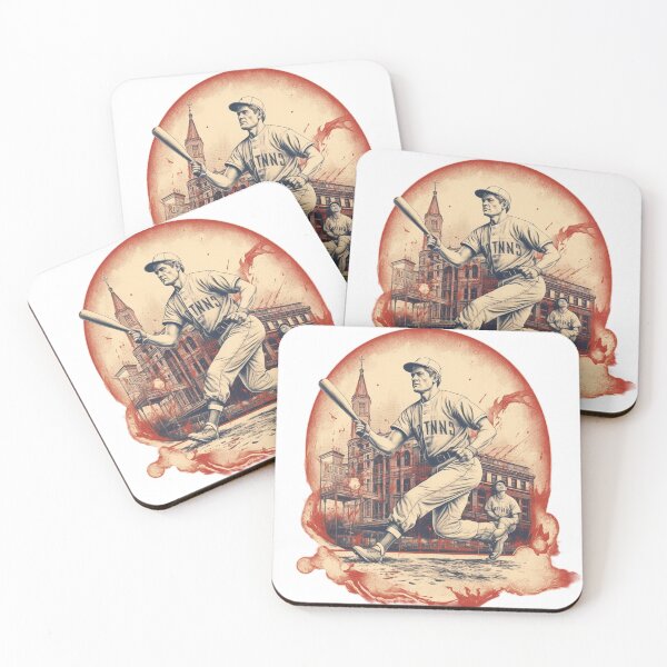 Artikelvorschau, Baseball entworfen und verkauft von GoodOldVintage.