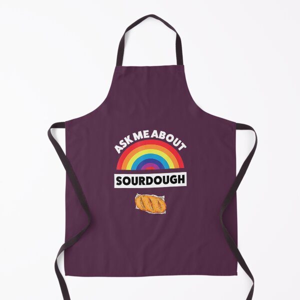 Item preview, Sourdough Starter Baker Gluten Lover Sour Dough Bread designed and sold by olongocintaik.