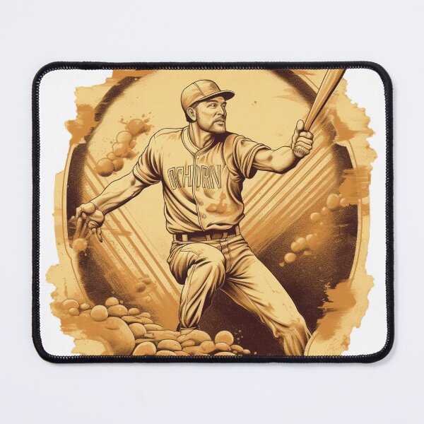 Artikelvorschau, Baseball entworfen und verkauft von GoodOldVintage.