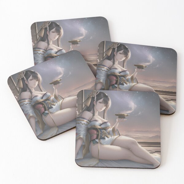 Item preview, Tea Ceremony 7 (Anime)  designed and sold by SolarisMoon.