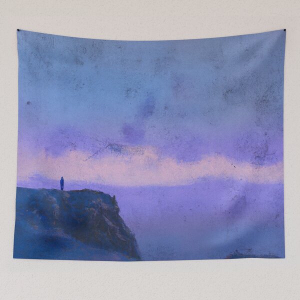 Item preview, blue valley designed and sold by cesardraw.