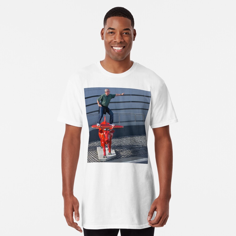 Item preview, Long T-Shirt designed and sold by VeryIreland.