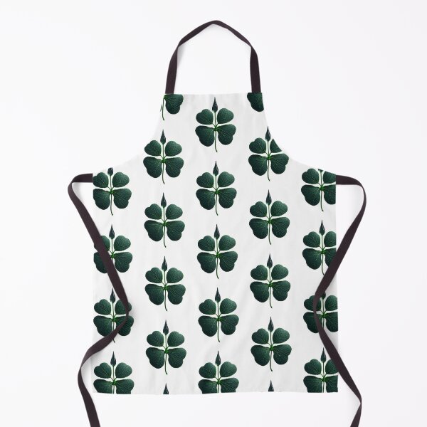 Item preview, clover with its drop of water designed and sold by eva3dadan.