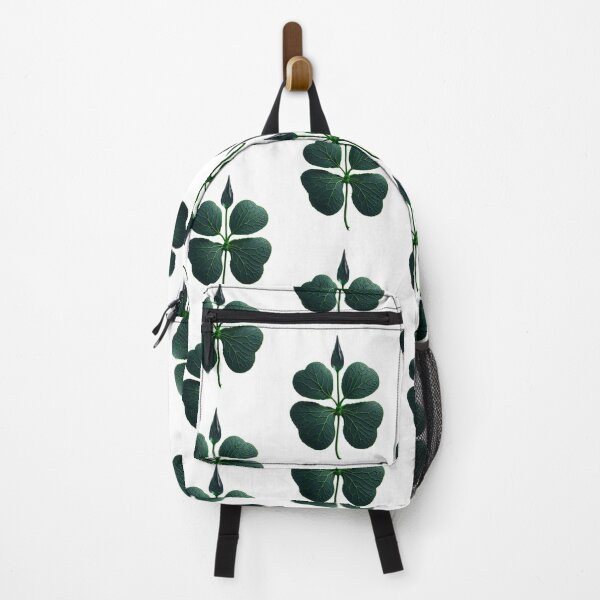 Item preview, clover with its drop of water designed and sold by eva3dadan.