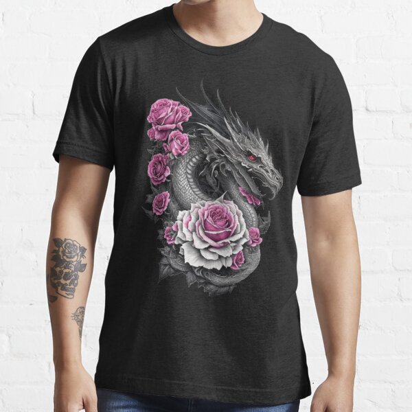 ttntt Sale for T-Shirt Dragon\