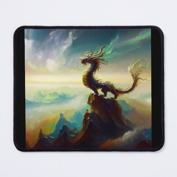Item preview, Chinese Dragon (14) designed and sold by CrankyOldDude.