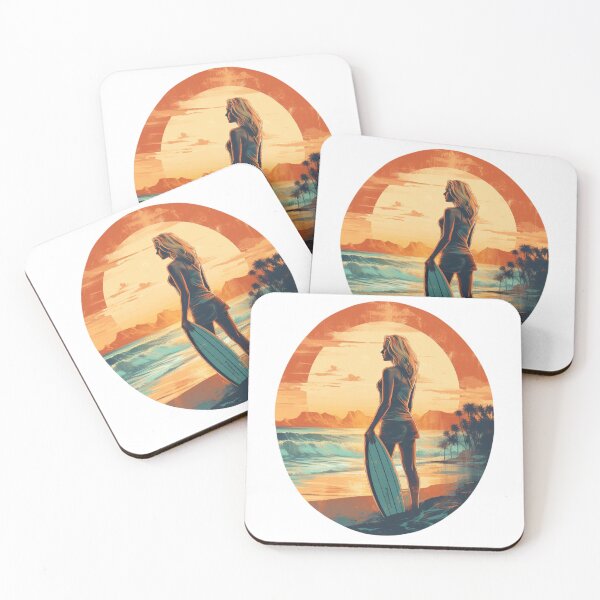 Item preview, Beach Life designed and sold by GoodOldVintage.
