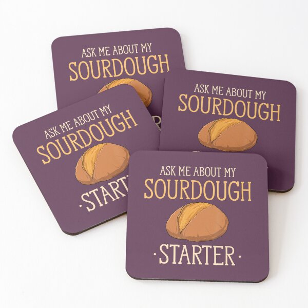Item preview, Sourdough Starter Homemade Funny Sourdough Bread Baking 		 designed and sold by olongocintaik.