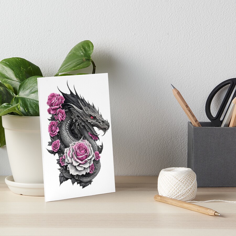 Item preview, Art Board Print designed and sold by ttntt.