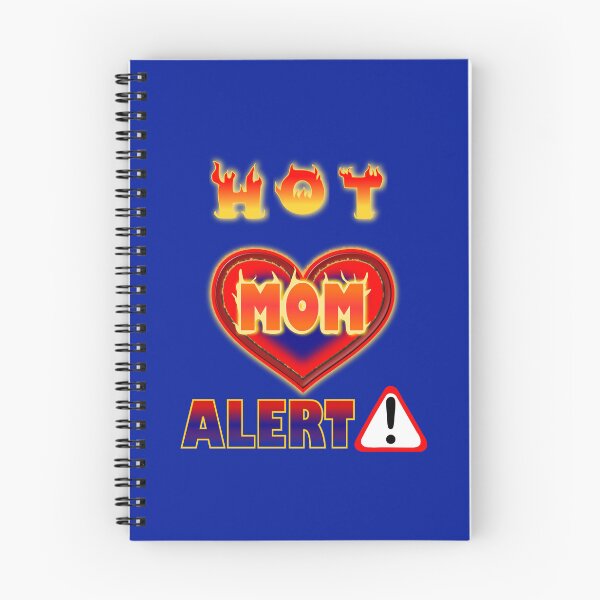 Item preview, Hot Mom Alert! designed and sold by clintondesigns6.