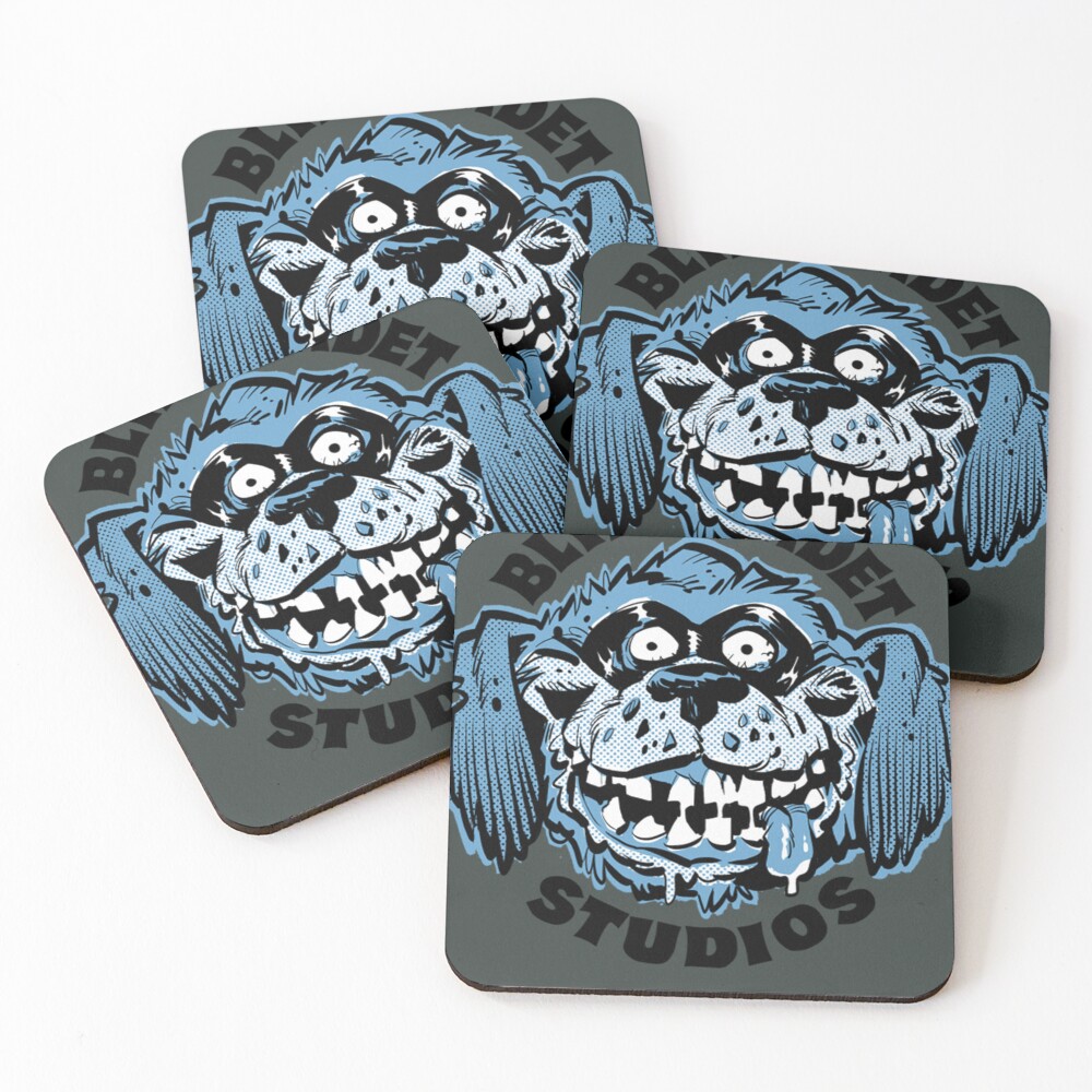 Item preview, Coasters (Set of 4) designed and sold by KarinFaber.