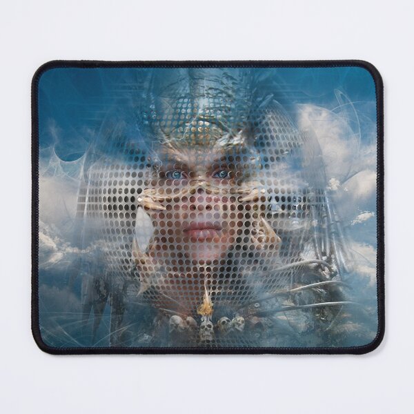 Item preview, Valkyrie Phantom or Optical Illusion of Face or Battlefield Vision designed and sold by George Grie.