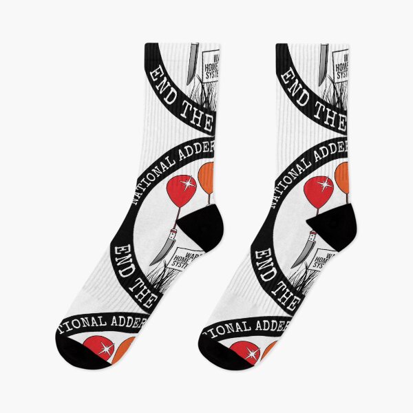 Item preview, National Adderall Crisis 2023: End The Madness  designed and sold by FreyStrandDraws.
