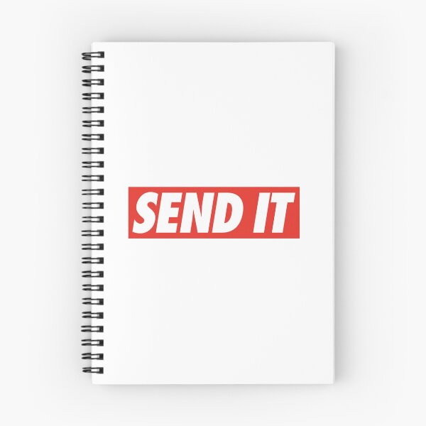 Item preview, Send it Stick designed and sold by willcregan.